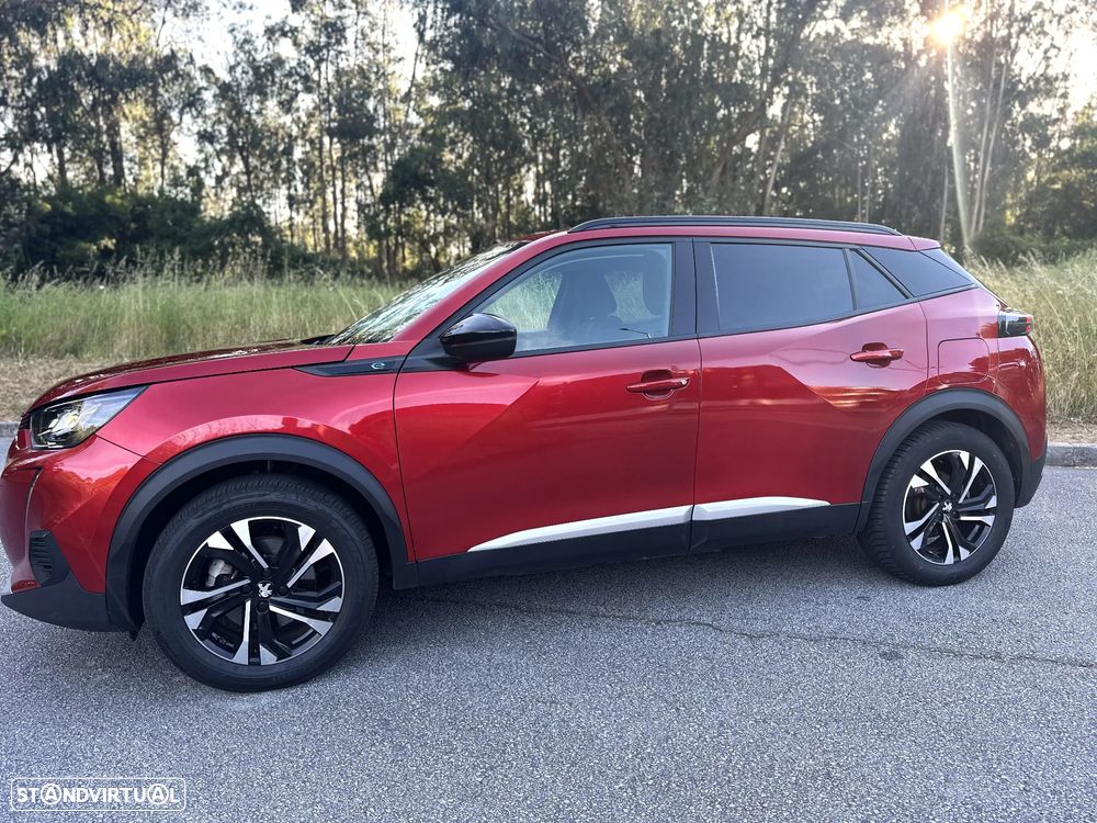 Peugeot e-2008 Allure+ - 15