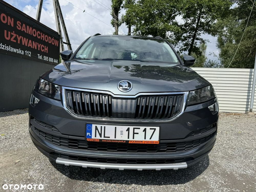 Skoda Karoq - 2