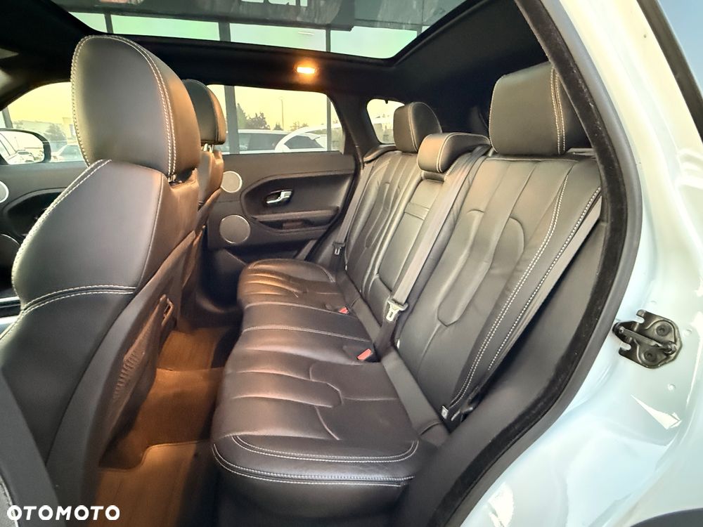 Land Rover Range Rover Evoque Si4 Prestige - 22