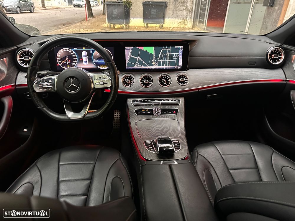 Mercedes-Benz CLS 300 d AMG Line - 13