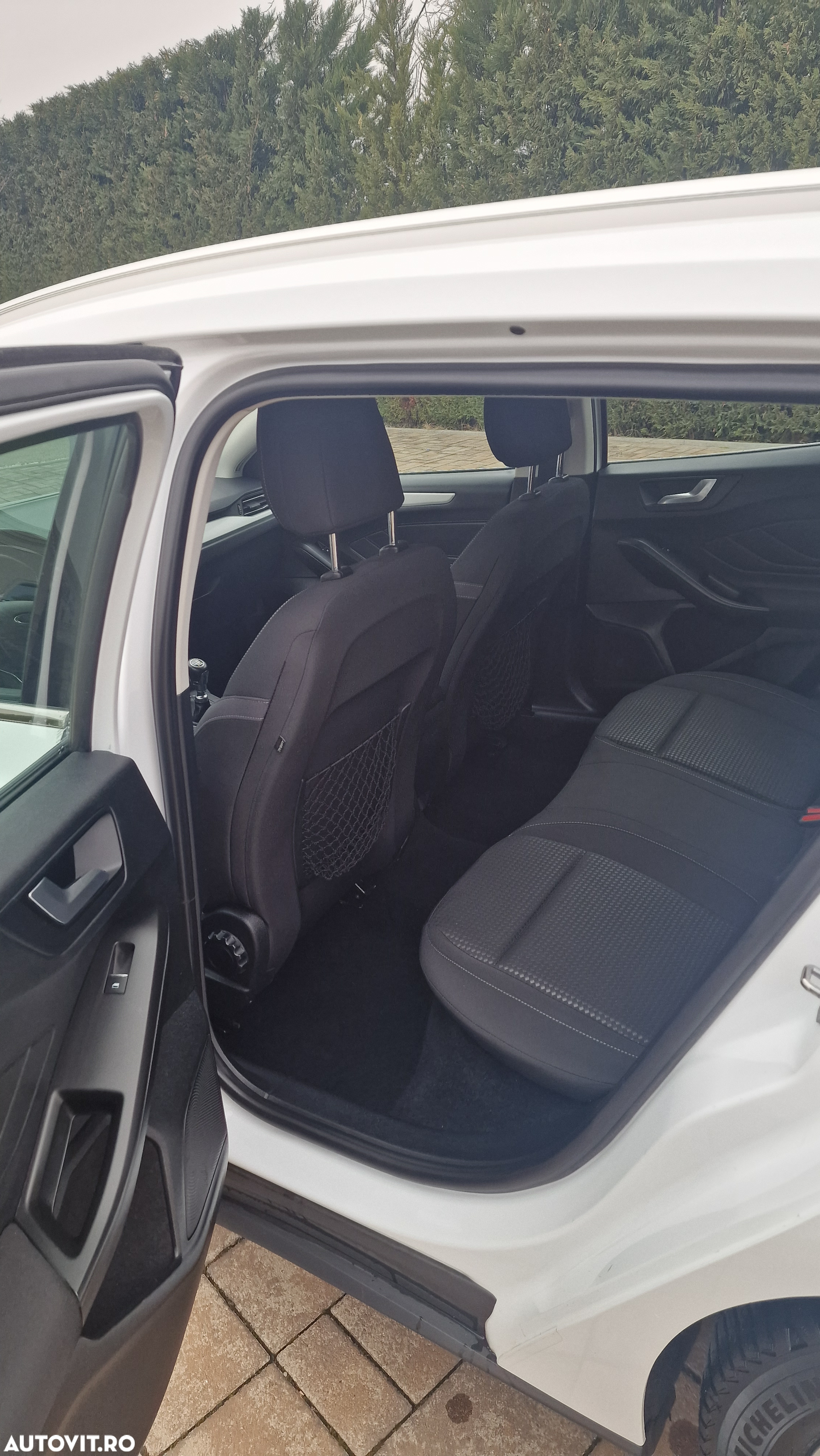 Ford Focus 1.5 EcoBlue Start-Stopp-System ACTIVE - 8