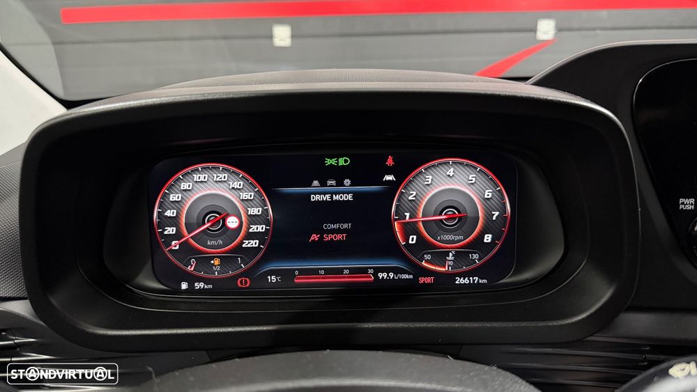 Hyundai i20 1.0 T-GDI Style Plus - 20