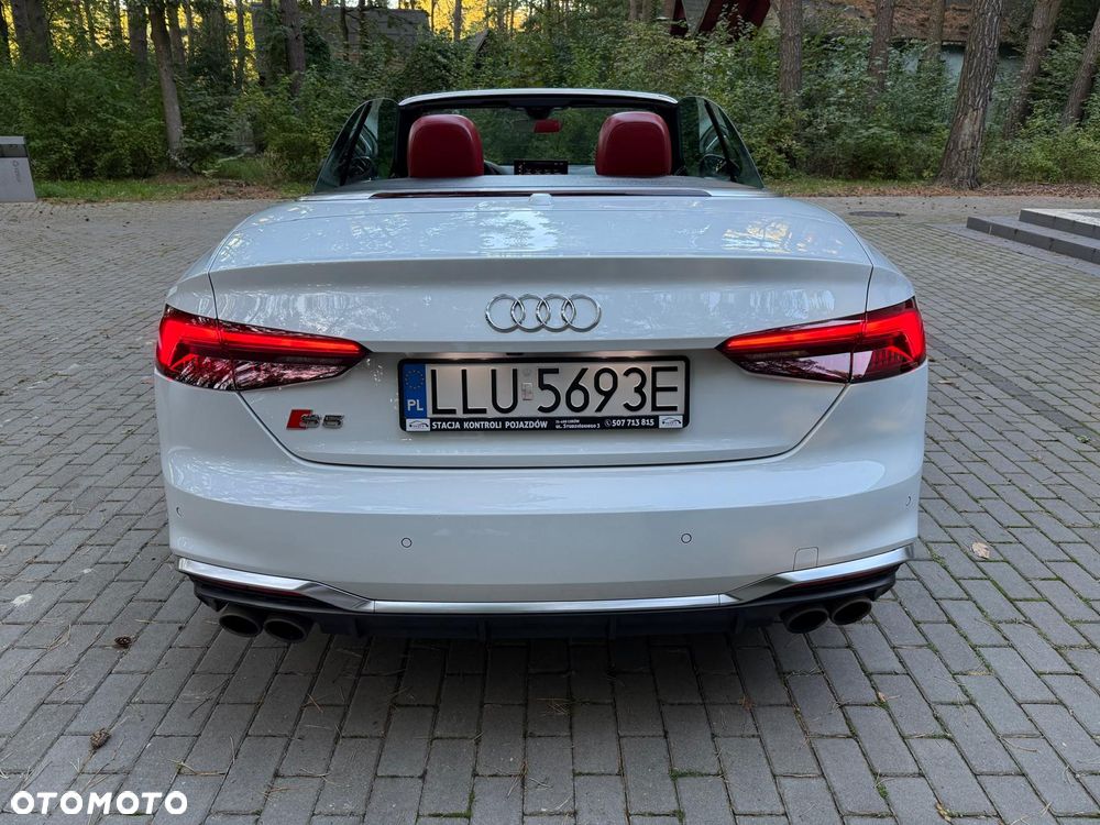 Audi S5 Cabrio TFSI quattro tiptronic - 6