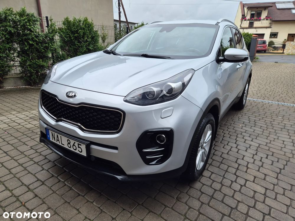 Kia Sportage 1.6 GDI L 2WD - 2