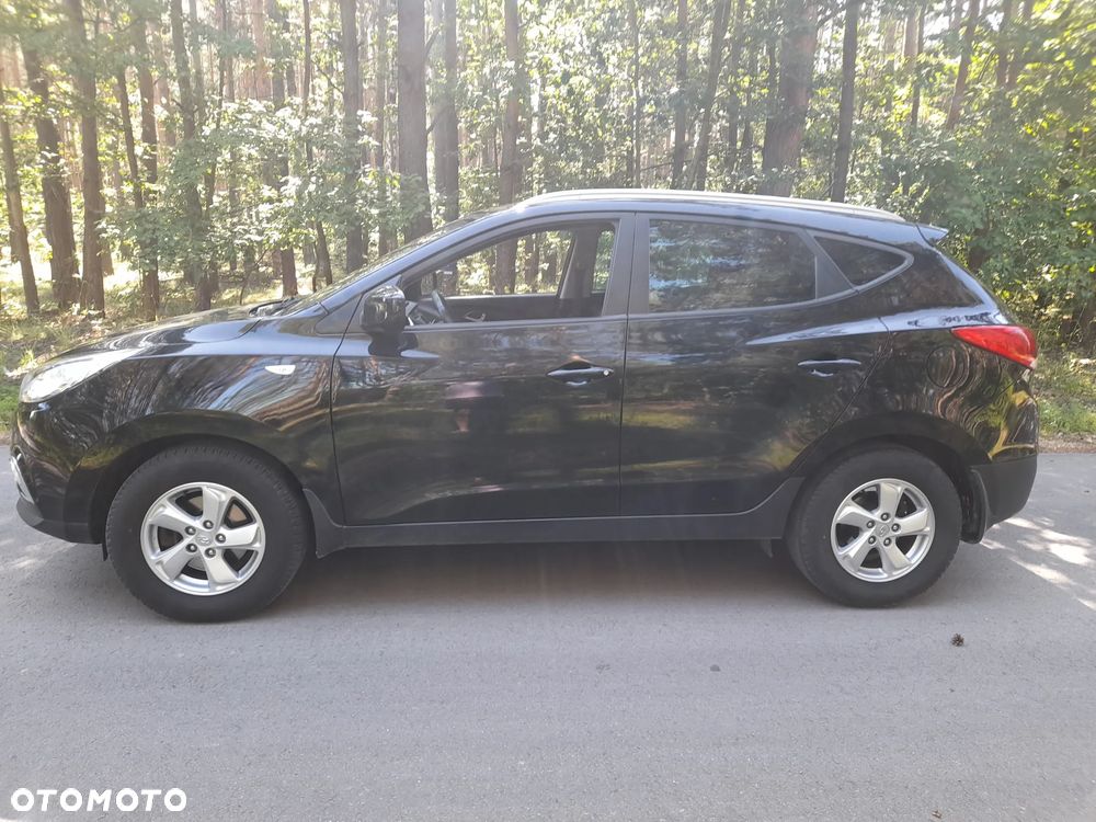 Hyundai ix35 1.6 2WD Classic - 14