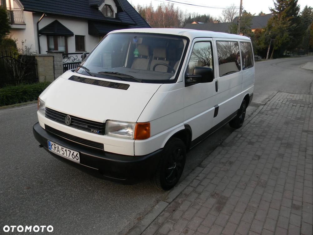 Volkswagen Transporter Standard - 1