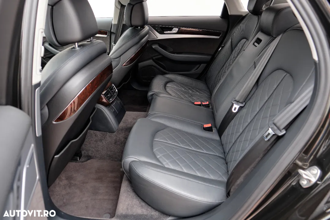 Audi A8 3.0 TDI DPF quattro Tiptronic - 11