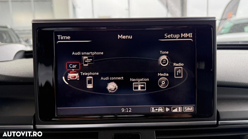 Audi A6 Avant 3.0 TDI quattro S tronic - 23