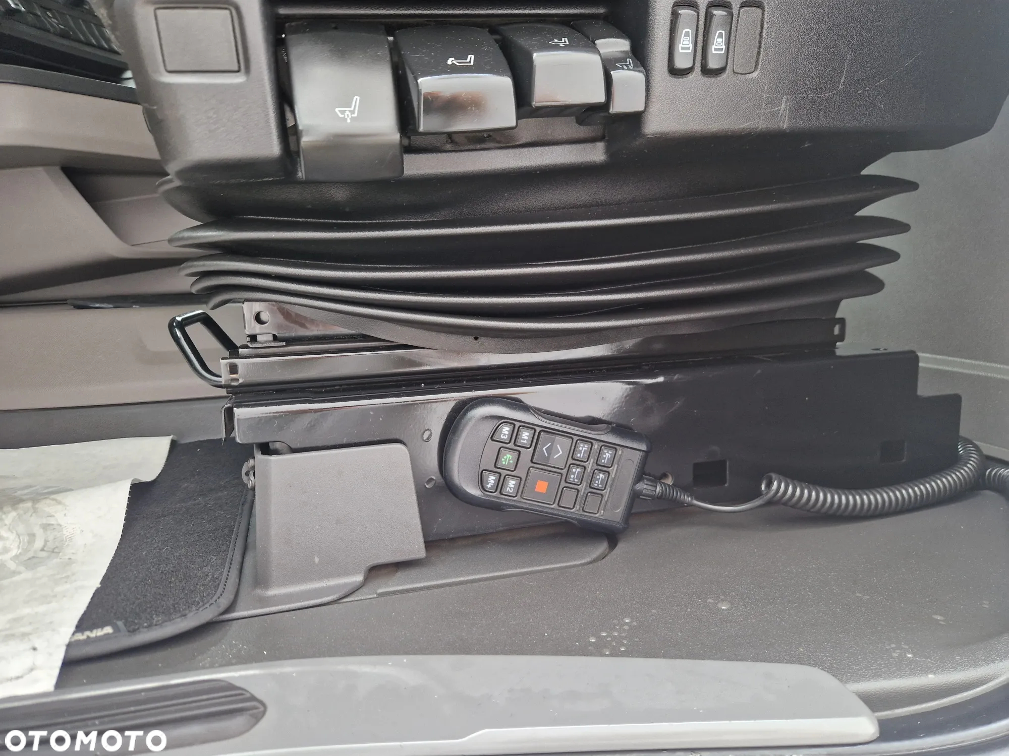 Scania R450 Alu Felgi Retarder Automat  4 poduszki Zabudowy Międzyosiowe - 14