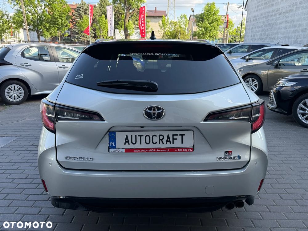 Toyota GR Corolla - 34