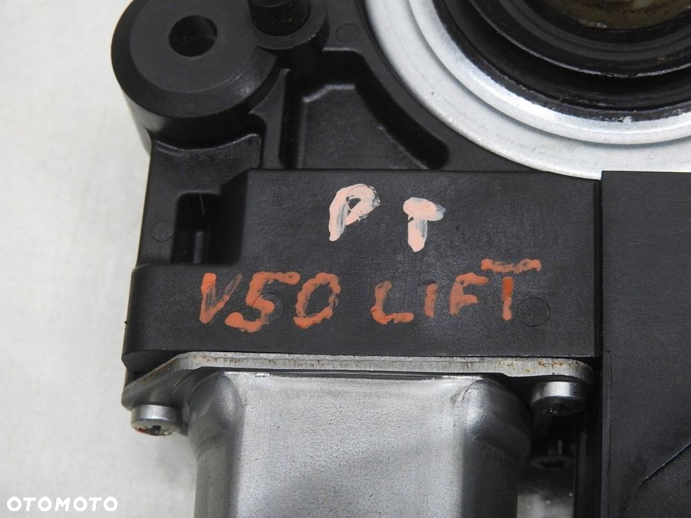 SILNICZEK OPUSZCZANIA SZYBY PRAWY TYŁ V50 LIFT - 6