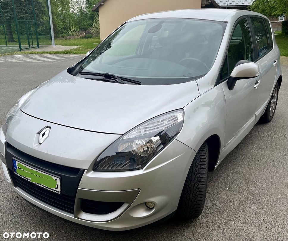 Renault Scenic Energy dCi 130 Start & Stop Dynamique