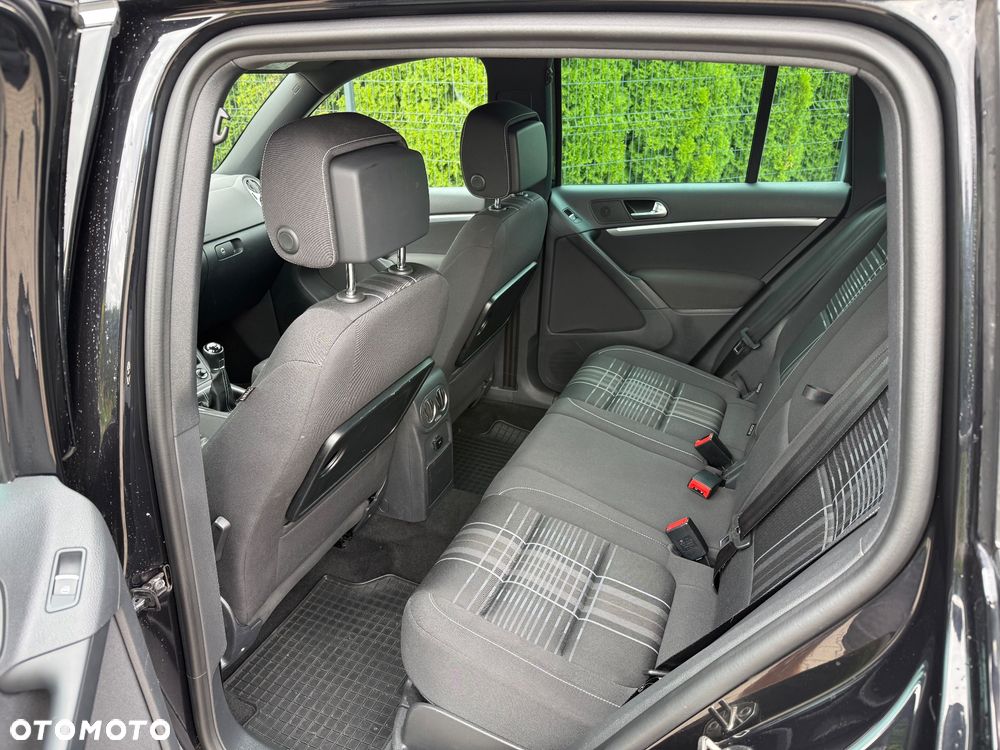 Volkswagen Tiguan 1.4 TSI BlueMotion Technology Lounge Sport & Style - 19