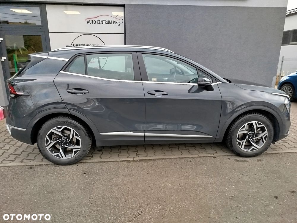 Kia Sportage 1.6 T-GDI M 2WD - 9