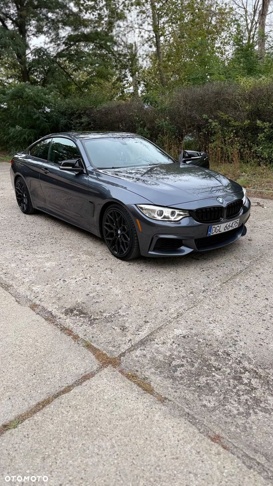 BMW Seria 4 435i M Sport - 7