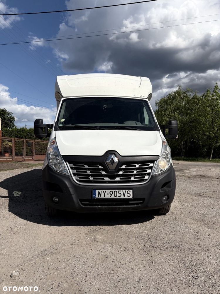 Renault Master - 2
