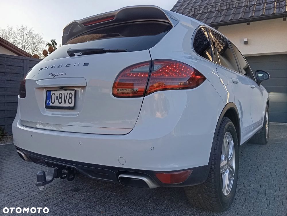 Porsche Cayenne Platinum Edition - 8