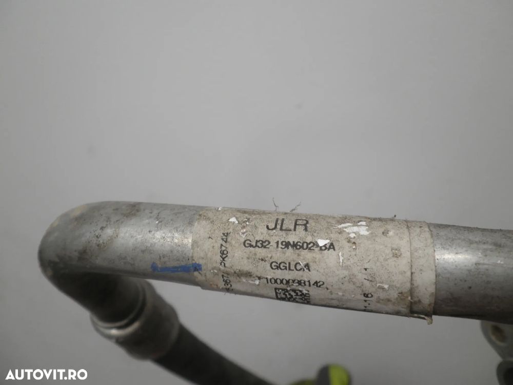 Conducta AC Range Rover Evoque 2017 , Land Rover Discovery Sport, 2.0 D GJ32-19N602-BA GJ3219N602BA - 3