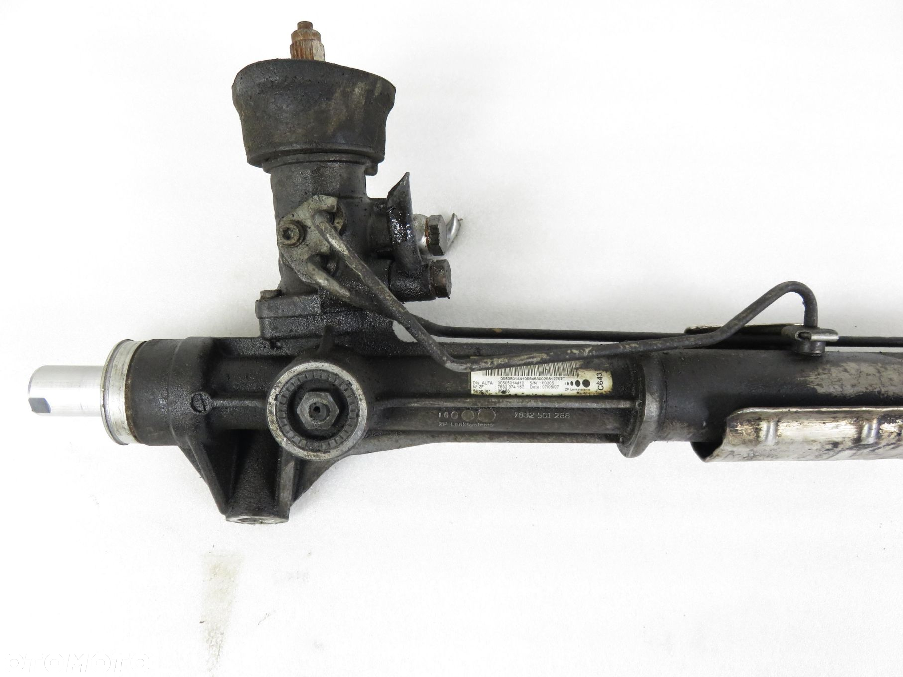 MAGLOWNICA ALFA ROMEO 159 00505014410 7832974157 7832501288 - 6
