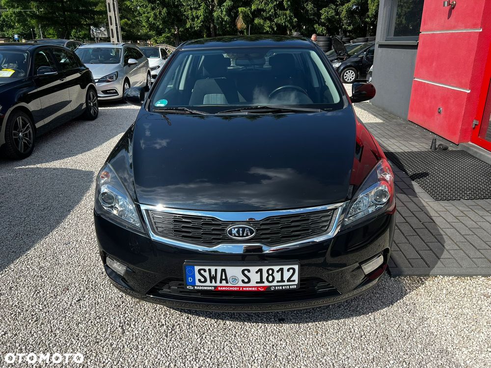Kia Ceed 1.4 CVVT Attract - 15