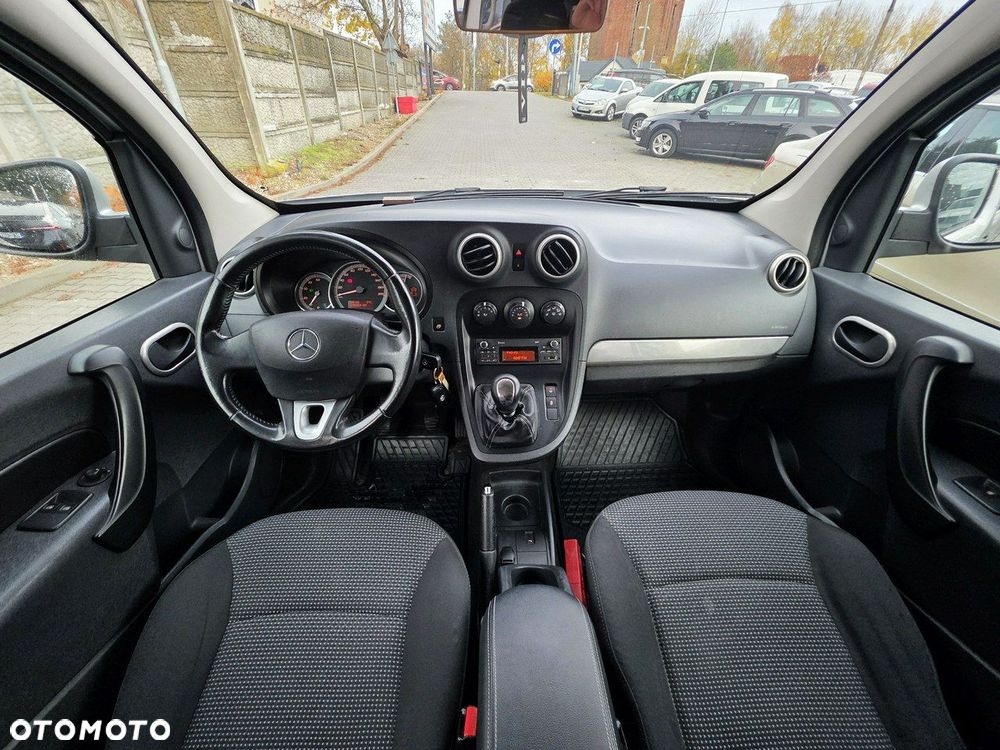 Mercedes-Benz Citan - 15