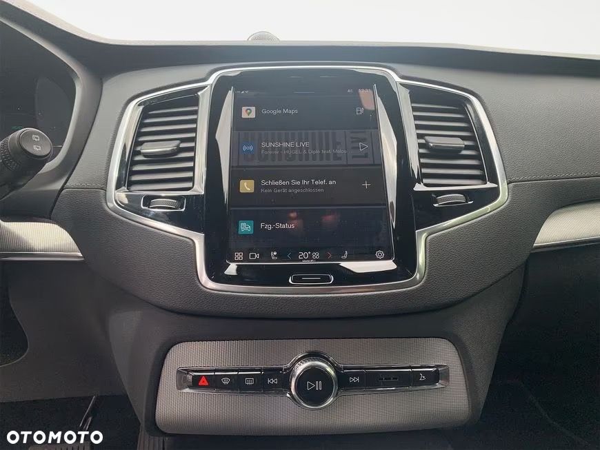 Volvo XC 90 T8 AWD Recharge Ultimate Dark - 15