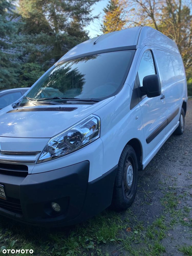 Citroën JUMPY - 1