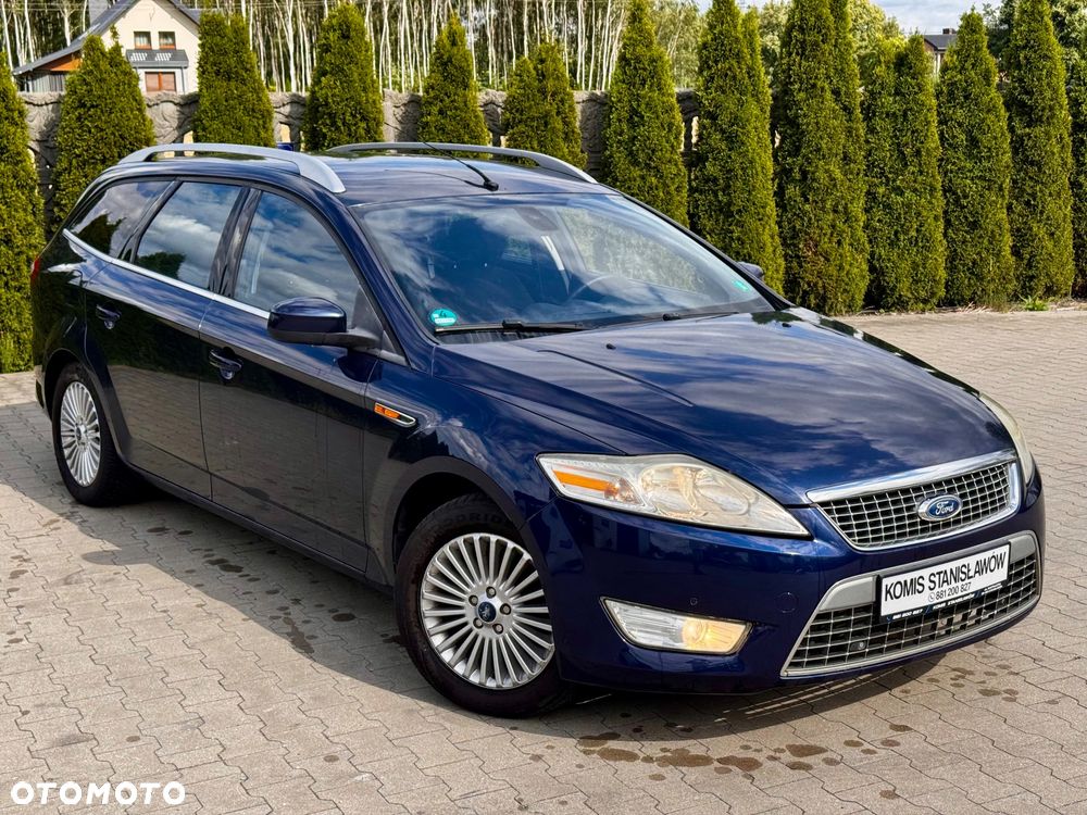 Ford Mondeo 2.0 TDCi Titanium S - 5