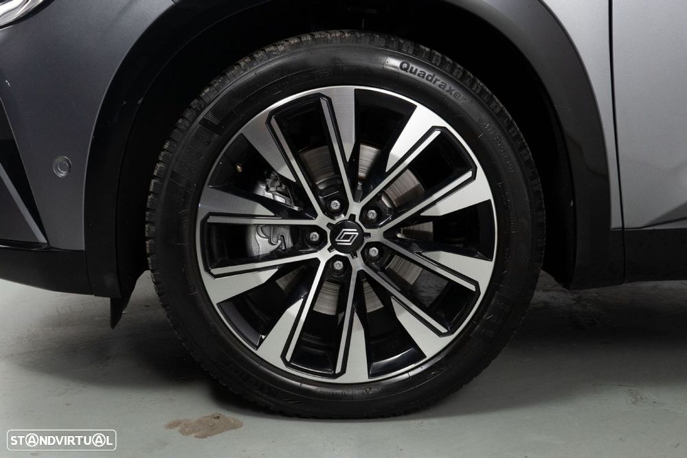 Renault Espace 1.2 E-Tech Full Hybrid Techno - 20