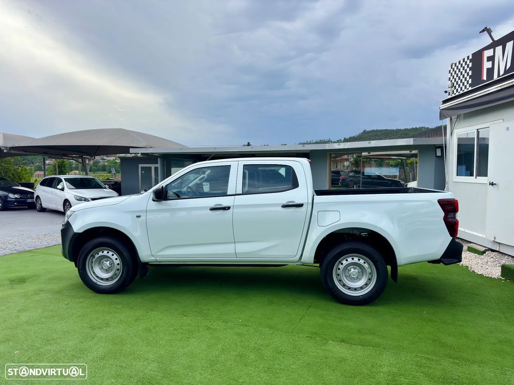 Isuzu D-Max 1.9 Ddi CD 4WD LS - 8