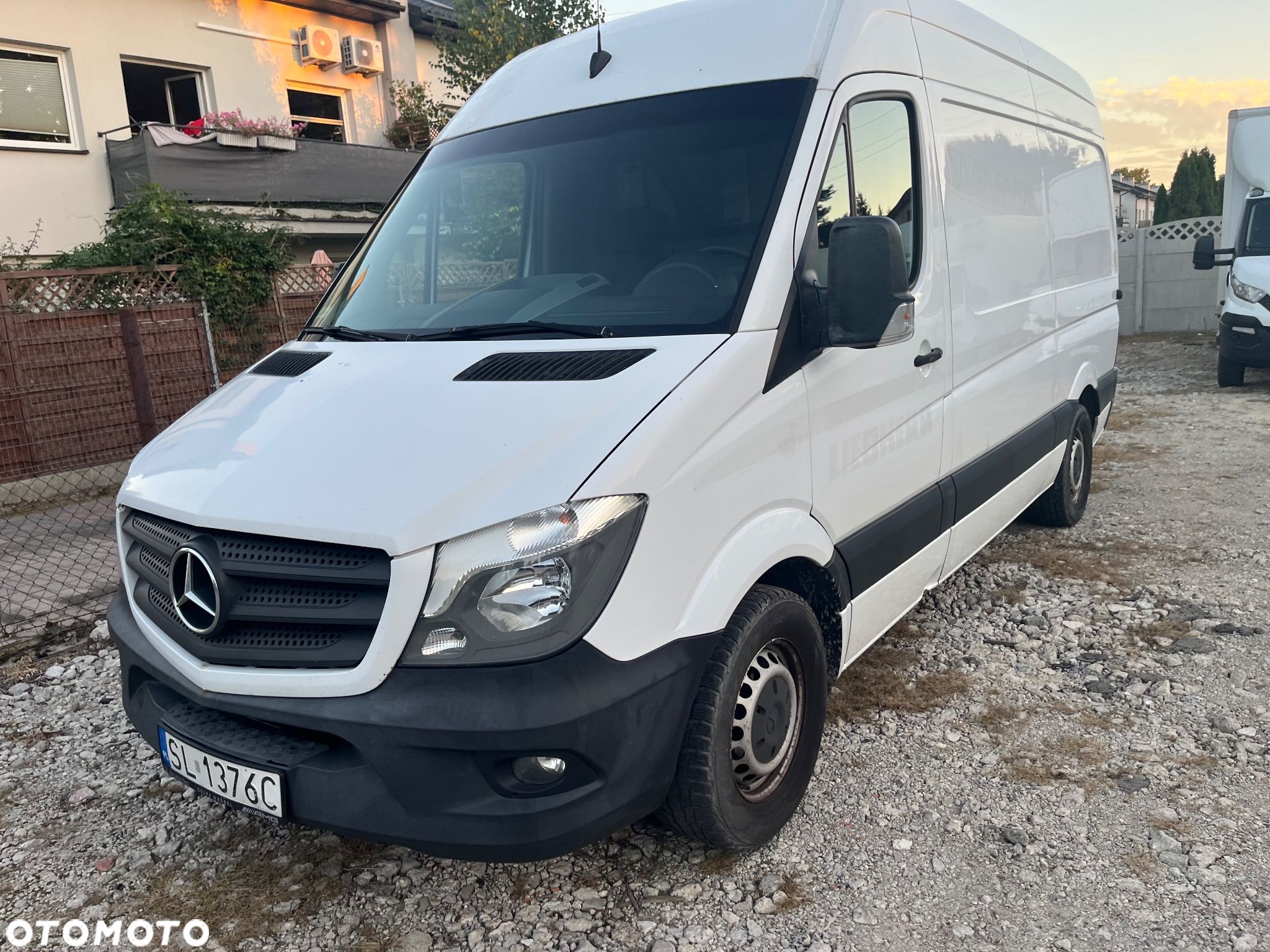 Mercedes-Benz Sprinter 316 - 1