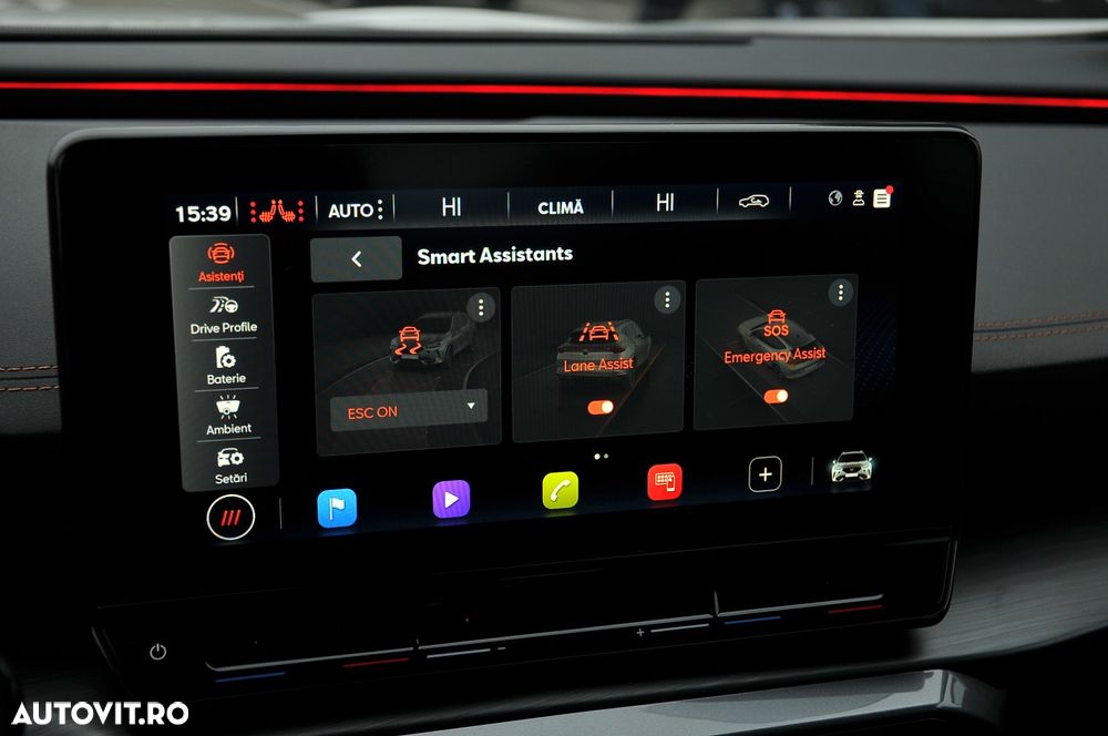 Cupra Formentor 1.4 e-HYBRID PHEV - 40