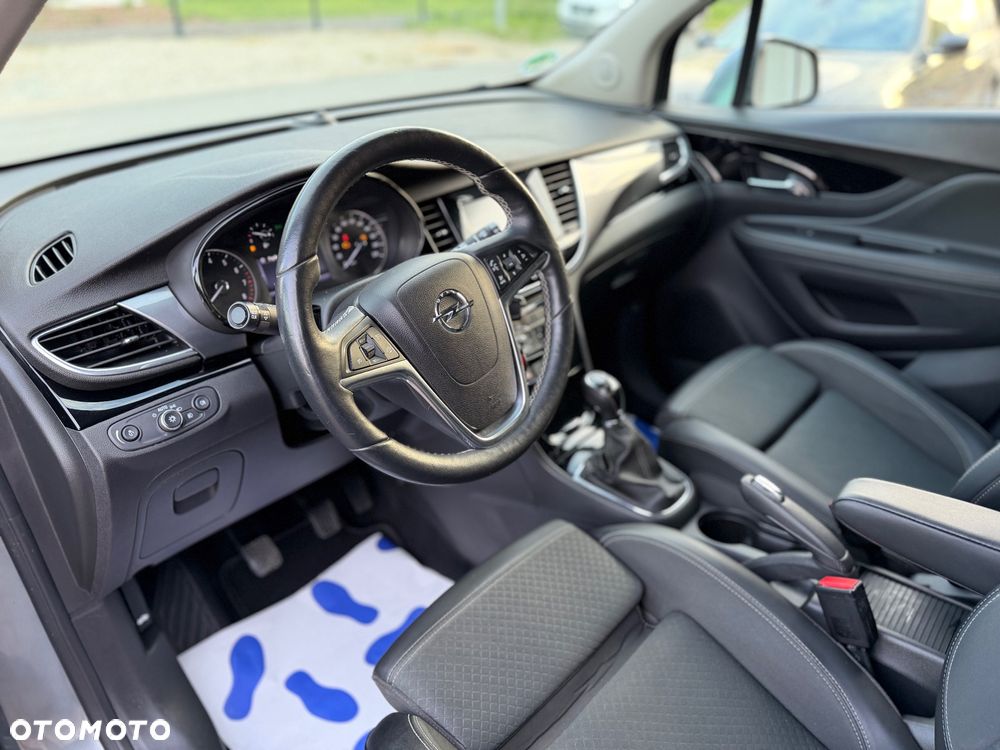 Opel Mokka 1.4 Turbo ecoFLEX Start/Stop Innovation - 6