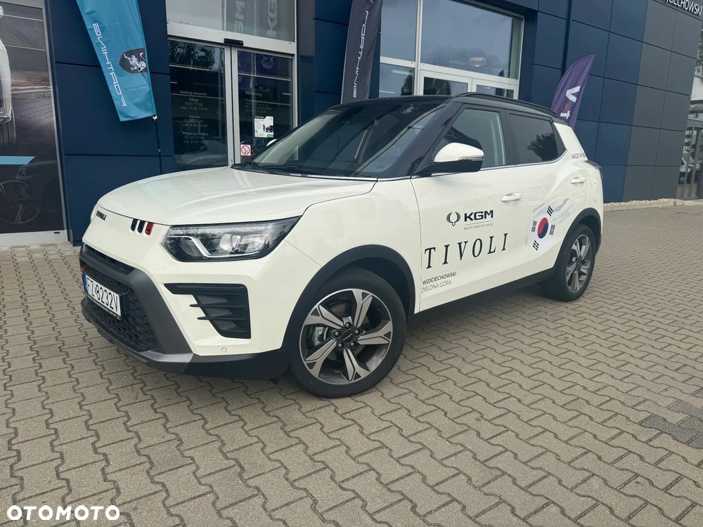 SsangYong/KGM Tivoli 1.5 T-GDI Adventure - 1