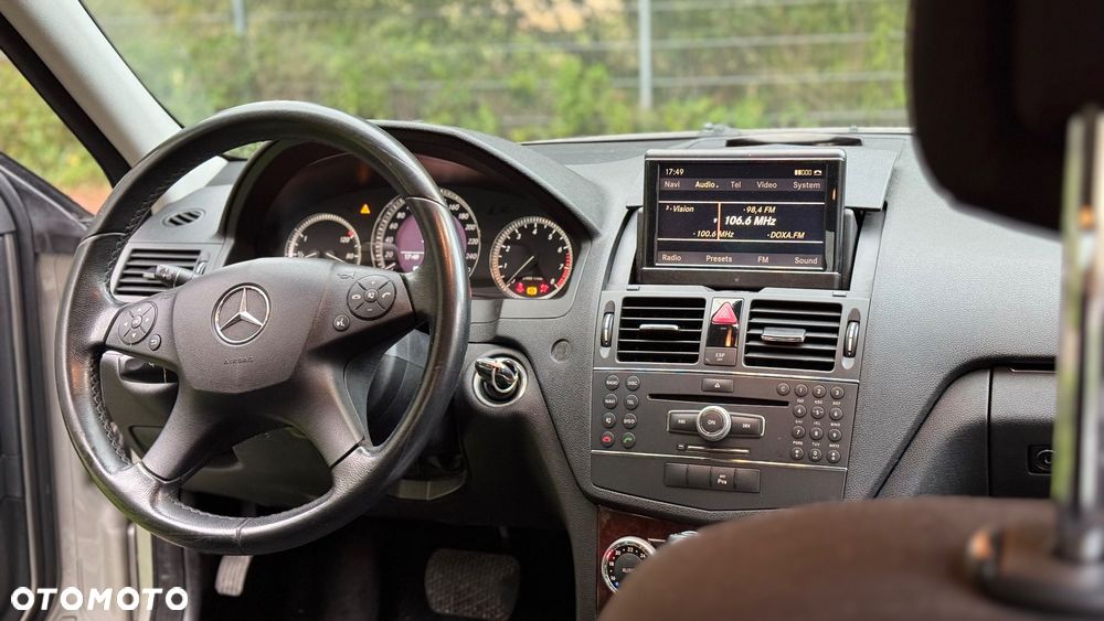 Mercedes-Benz Klasa C - 11