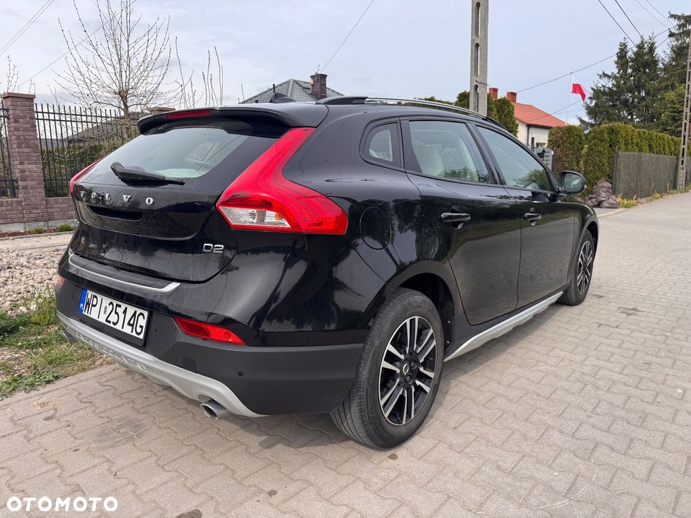 Volvo V40 Cross Country D2 Drive-E SCR Kinetic - 6