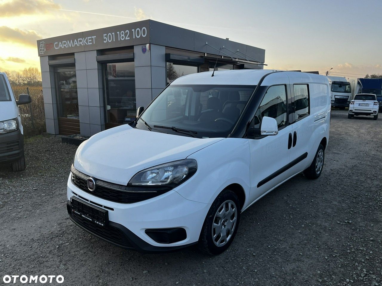 Fiat Doblo - 1