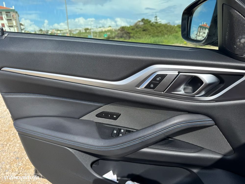 BMW i4 M50 Pack Desportivo M Pro - 4