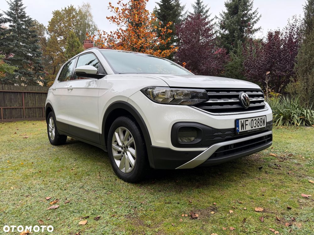 Volkswagen T-Cross 2021 photo 4
