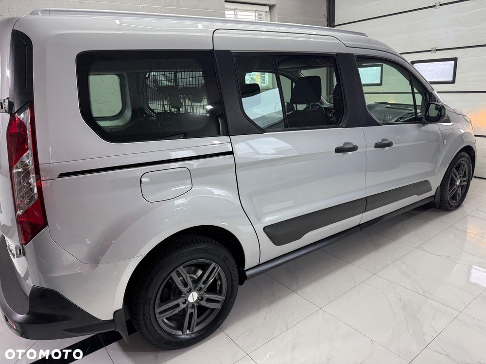 Ford Transit Connect 240 L2 Autm Trend - 9