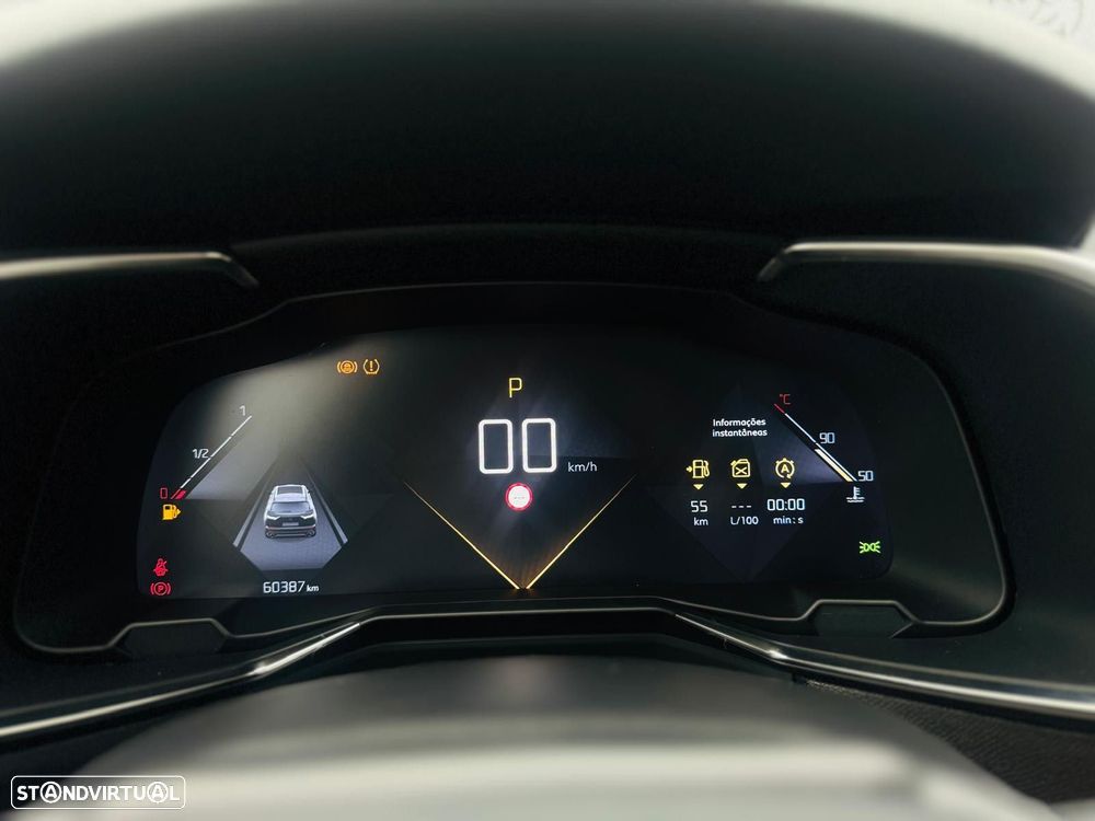 DS DS7 Crossback 1.6 THP So Chic EAT8 - 20