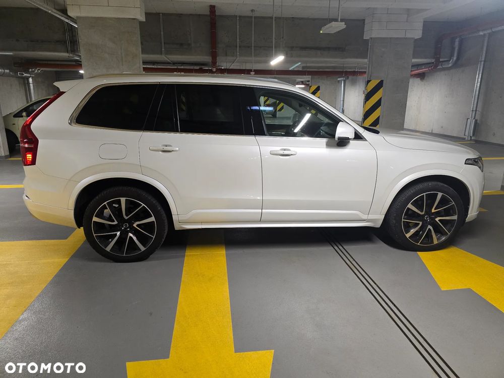 Volvo XC 90 T6 AWD Inscription 6os - 7