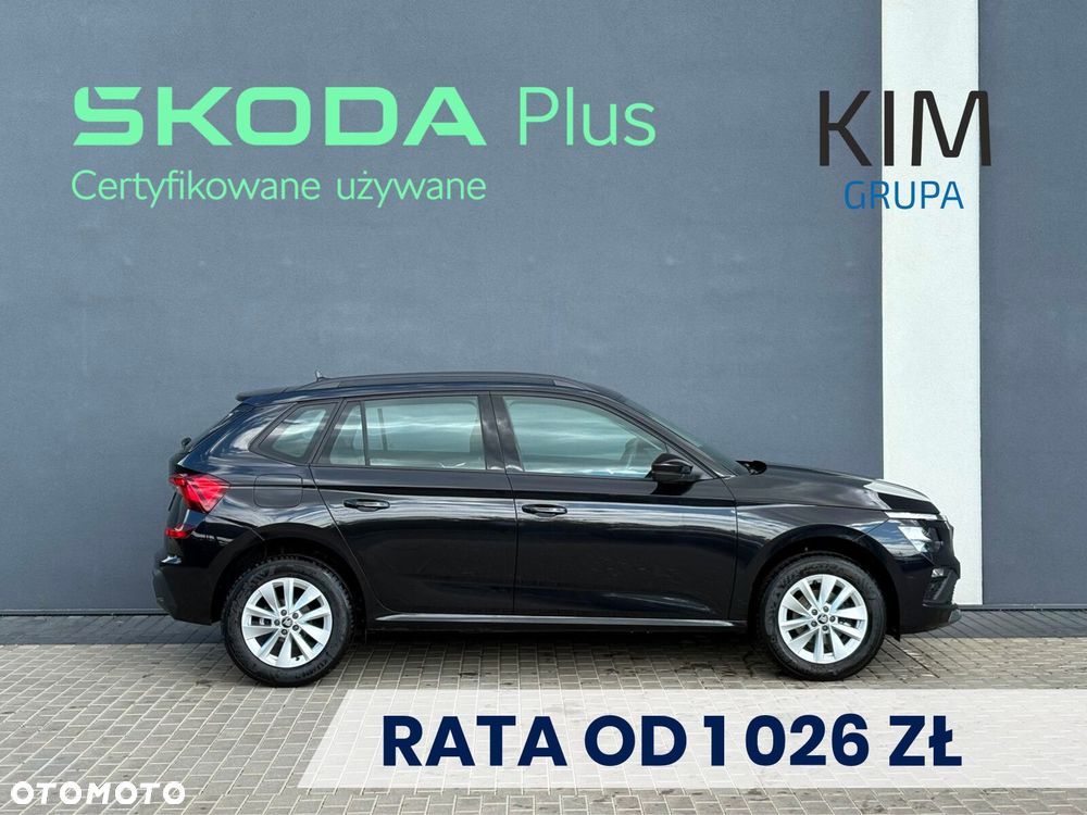 Skoda Kamiq 1.5 TSI Selection - 4