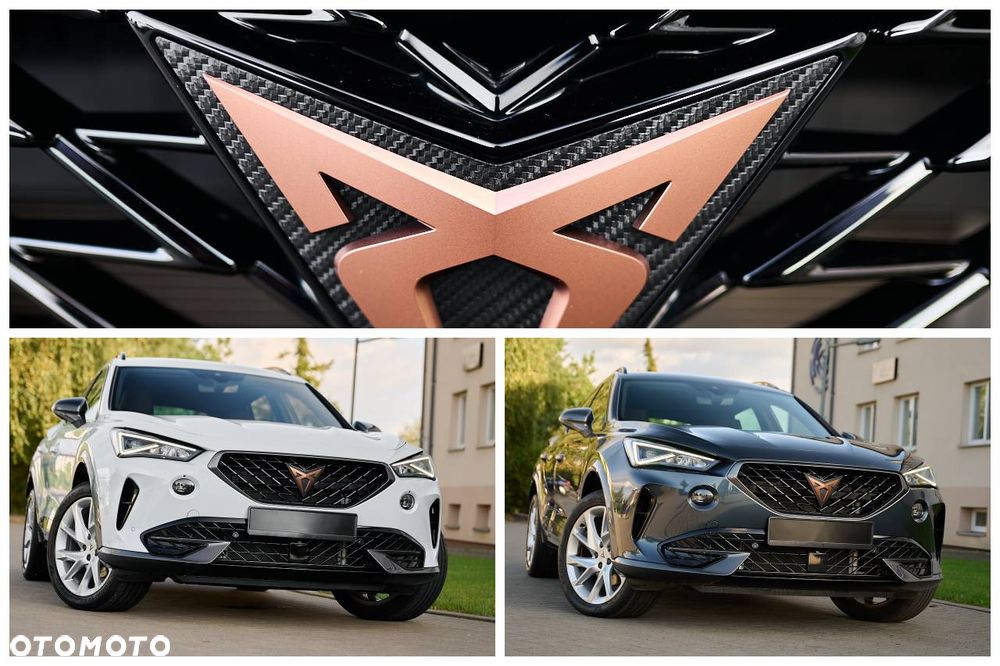 Cupra Formentor 1.5 TSI DSG