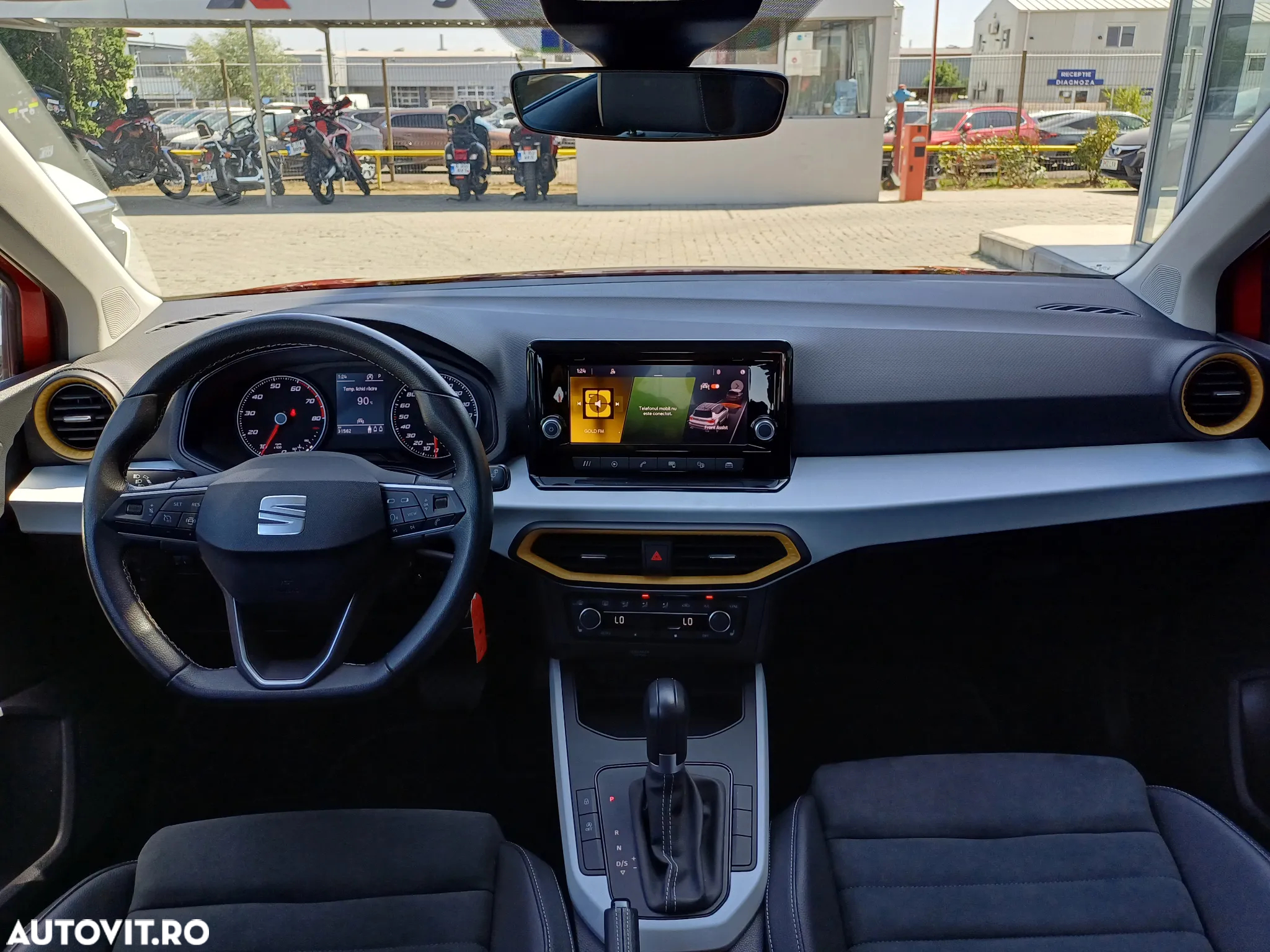 Seat Arona 1.0 TSI DSG7 Xperience - 11