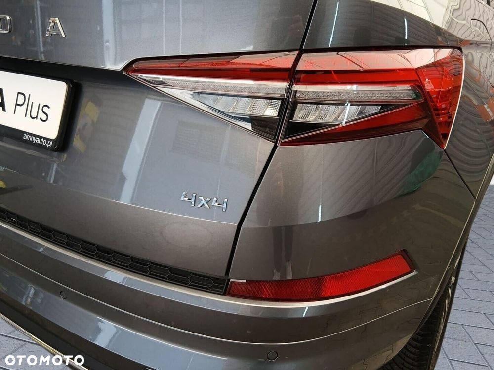 Skoda Kodiaq 2.0 TDI 4x4 L&K DSG - 23