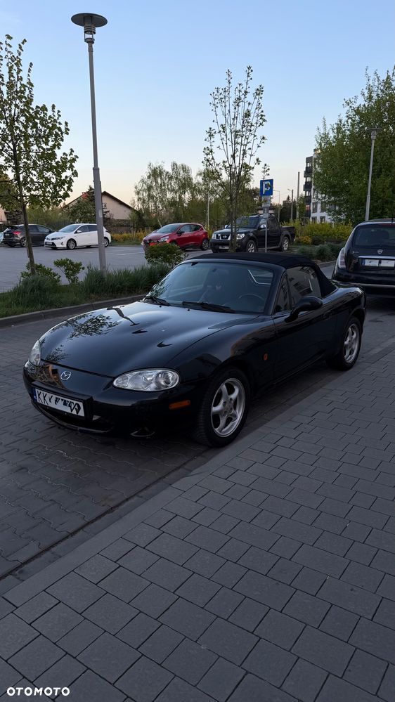 Mazda MX-5 - 1