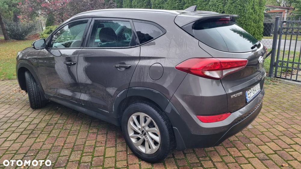 Hyundai Tucson 1.6 GDI BlueDrive Comfort 2WD - 5