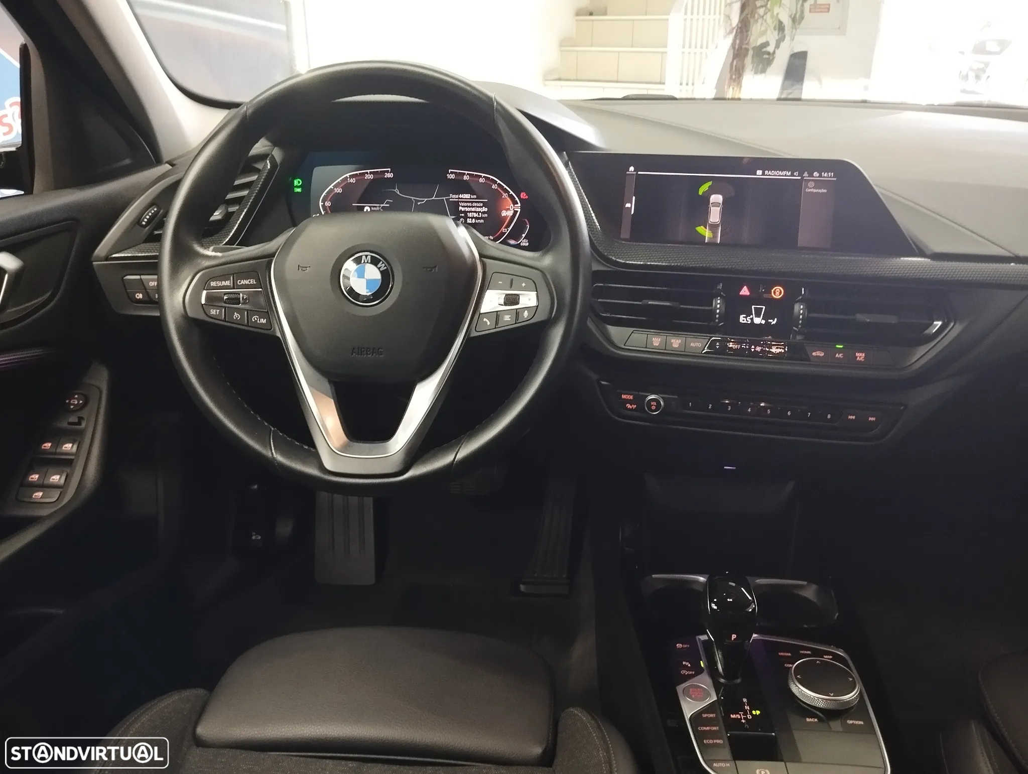 BMW 116 d Line Sport Auto - 15