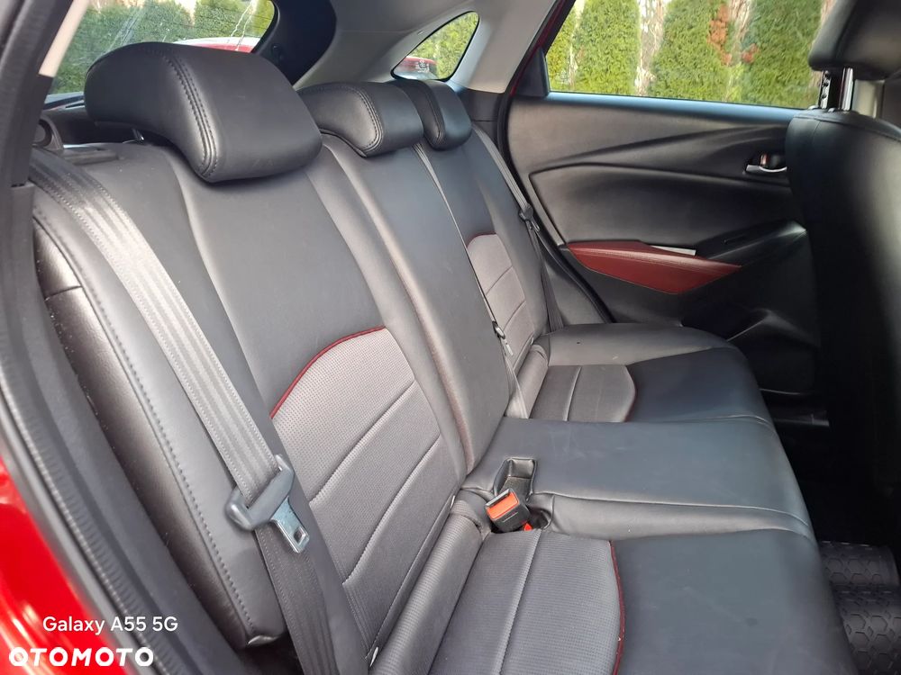 Mazda CX-3 - 22